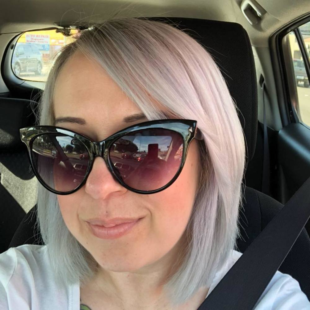 Meet your Posher, Kristin